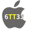 Aplicativo 6TT33 para iOS