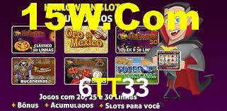 Welcome Bonus 6TT33